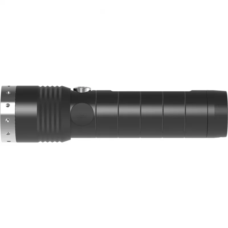 Latarka ręczna Led Lenser MT14 Czarno-Srebrna