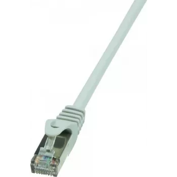 Kabel sieciowy LogiLink Cat.6 F/UTP RJ-45 5m Szary