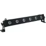 EUROLITE LED Bar 51930394 — 6 diod LED dekoracyjny pasek oświetleniowy