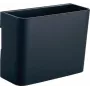 Uchwyt na długopisy/ołówki Sigel GL802, plastik, antracytowy, 120×94×51 mm