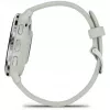 Garmin Venu 3S 3.05 cm (1.2) AMOLED 41 mm Cyfrowy 390 x 390 pikseli Ekran dotykowy Szary, Srebrny Wi-Fi GPS (satelitarny)