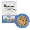 Mokra karma dla kota Applaws Multipak rybny wybór w bulionie 12 x 70 g, dorosły, 83% wilgotności, saszetki
