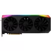 Karta graficzna XFX Radeon RX 9070 XT 16 GB GDDR6, 256-bit, PCIe x16, 3 wentylatory, HDMI 1 / DP 3