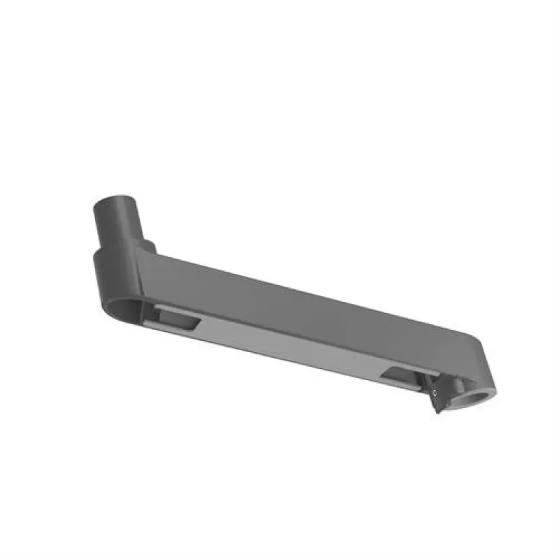 Łącznik rury przedłużającej Ergotron 98-731-293 Ciemnoszary Aluminium
