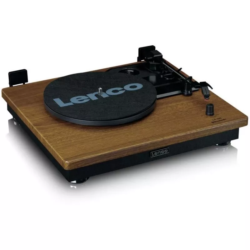 Gramofon paskowy Lenco LS-100WD