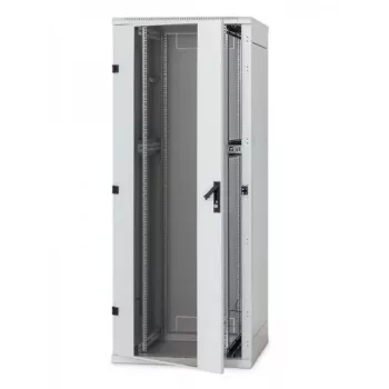 Stojąca szafa rack Triton RMA-18-A68-CAX-N1 18U 800kg Szary