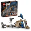 Zabawka konstrukcyjna LEGO Star Wars Ambush on Mandalore Battle Pack 75373 — 4 minifigurki, 109 elementów, wiek 6+