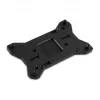Wzmocniony backplate Aqua-Computer dla gniazda AM5, czarny