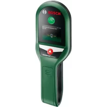 Bosch Universal Detect cyfrowy wielodetektor - Przewód pod napięciem, Metal, Drewno