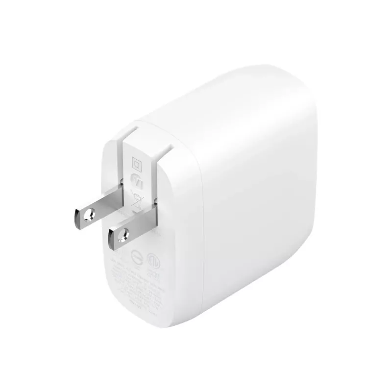 Belkin BoostCharge Pro Universal Biały AC Szybkie ładowanie Wewnętrzna