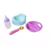 Lalka SIMBA New Born Baby Hungry Baby 38 cm – realistyczna lalka bobas, 38 cm