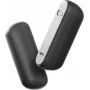 Akumulatorowy ogrzewacz do rąk Ocoopa UT2s Mini — 2600 mAh przenośny ogrzewacz kieszonkowy, aluminium, czarny