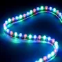 Uniwersalna listwa świetlna Lamptron FlexLight Multi — wielokolorowe diody LED, szerokość 70 mm, zasilanie prądem stałym