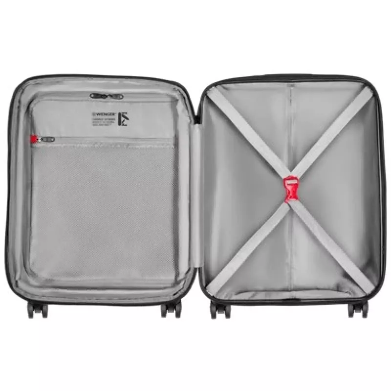 Wenger Prymo Carry-On Czarny (612536)