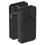 Etui z klapką Krusell Birka iPhone 11 Pro Max 16,5 cm czarne