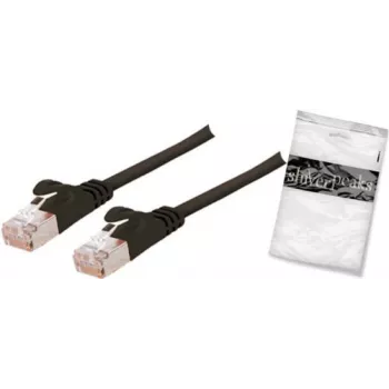 Kabel sieciowy shiverpeaks BASIC-S Cat7 2m Czarny U/FTP