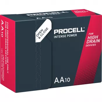Baterie alkaliczne DURACELL, AA LR06, 1,5 V, 10 szt. 149151