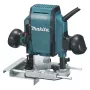 Makita RP0900 frezarka górnowrzecionowa/frezarka krawędziowa Czarny, Niebieski 900 W
