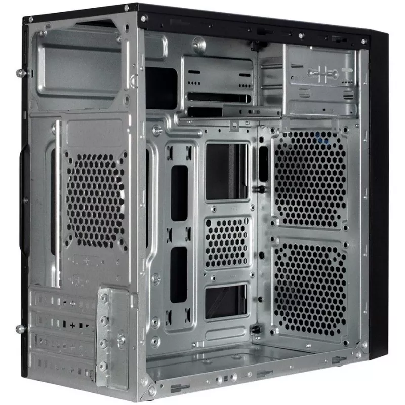 Obudowa INTER-TECH IT-6505 Reto, 1x USB 3.0, 1x USB 2.0, zasilacz opcjonalny