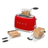 Toster Smeg 50's Style TSF01RDEU Czerwony