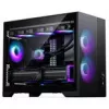 Phanteks PHANTKES XT M3 Obudowa PC Mini-Enclosure mATX, hartowane szkło (PH-XT325M_BK01)