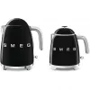 Czajnik SMEG (KLF05BLEU) mini 0,8L czarny