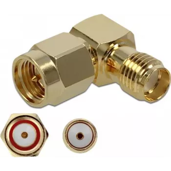 adapter złącza SMA DeLOCK 89979