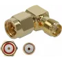 adapter złącza SMA DeLOCK 89979