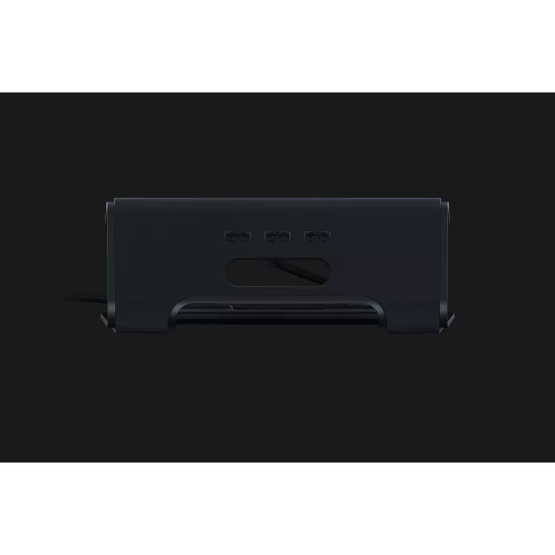Podstawka pod laptop Razer RC21-01110200-R3M1 Czarny 38.1 cm (15 cali)