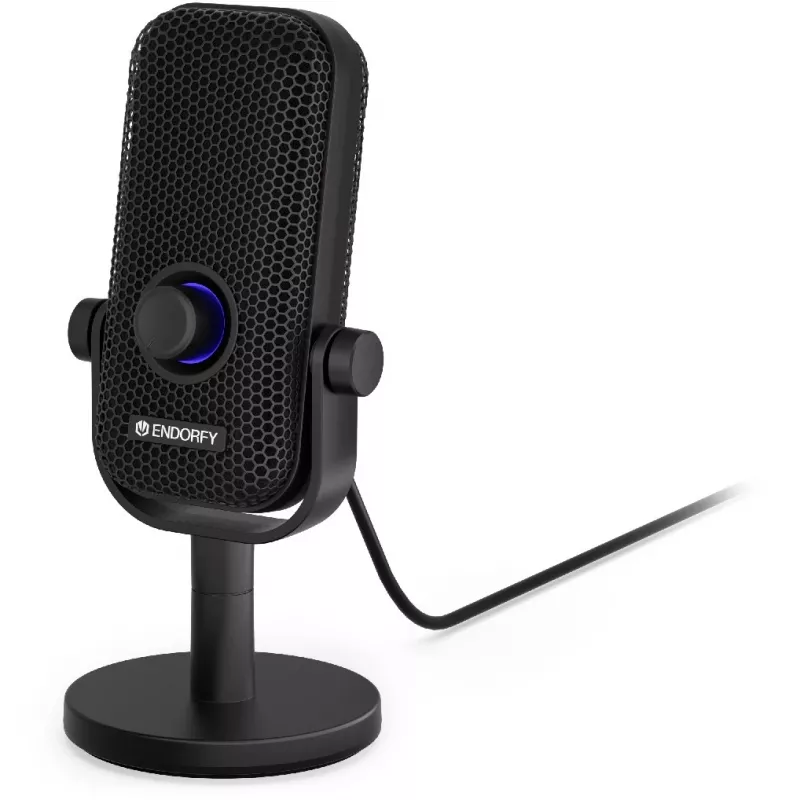 Mikrofon komputerowy ENDORFY Solum Voice S Black
