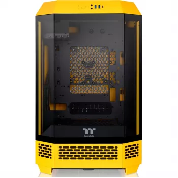 The Tower 300 - Micro Tower - mini ITX / micro ATX - panel boczny z oknem (Obudowa)
