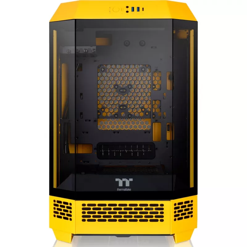 The Tower 300 - Micro Tower - mini ITX / micro ATX - panel boczny z oknem (Obudowa)