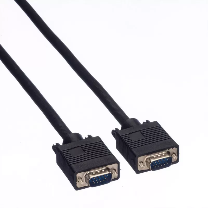 Kabel VGA VALUE - HD-15 (VGA) (M) do HD-15 (VGA)