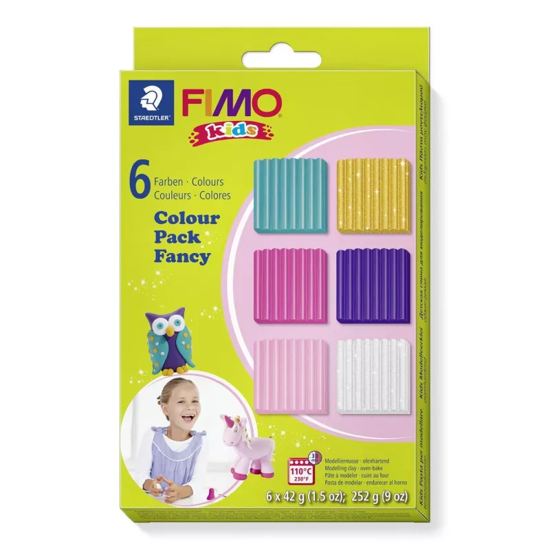 Modelina Staedtler FIMO 8032 02