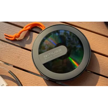 Muse | Przenośny odtwarzacz CD/MP3 z zabezpieczeniem przed wstrząsami | M-920 DMO | Bluetooth
