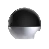 Kamera IP do użytku wewnętrznego EZVIZ CS-E6 — 2880×1620, 25 kl./s, Wi‑Fi, montaż na biurko, noktowizja 10 m