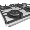 Gorenje GTW642SYW Biała do zabudowy 60 cm Gazowa 4 stref(y)