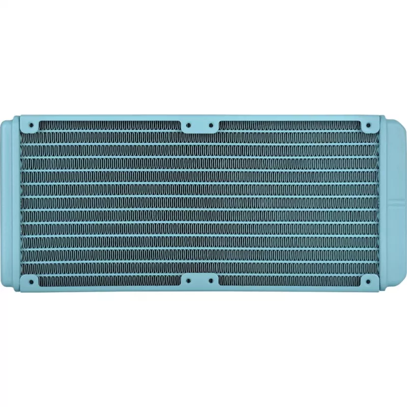 TOUGHLIQUID 240 ARGB Sync All-In-One Chłodzenie cieczą Turquoise 240 mm, Chłodzenie cieczą Turquoise