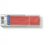 Wkład do markera Staedtler Lumocolor 218 czerwony 12 szt.