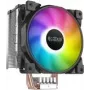 Chłodzenie procesora powietrzne PCCOOLER GI-D56V RGB z wentylatorem 120 mm, do 1800 obr./min