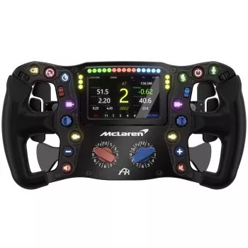 Ascher Racing McLaren Artura Ultimate Steering Wheel - USB