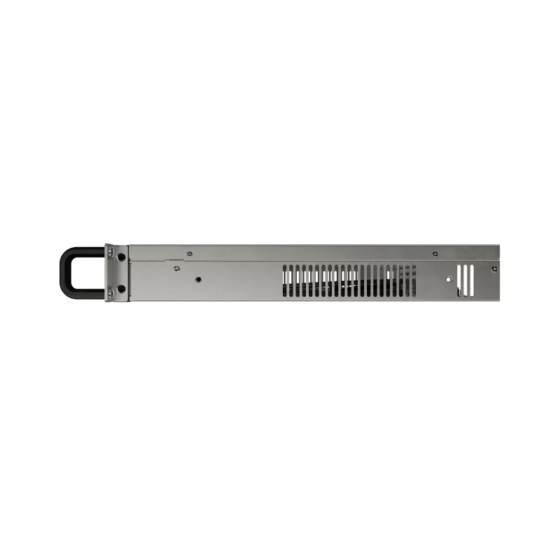 Obudowa rack Lanberg SC01-3001-10B 1U czarna 4 wentylatory