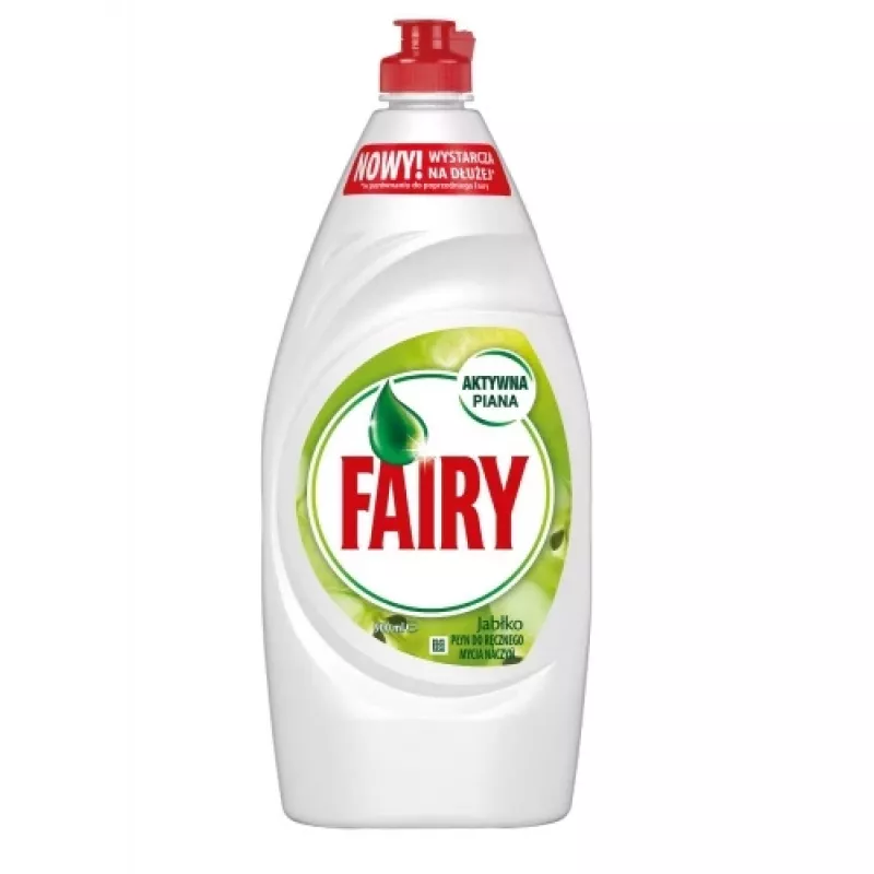 Płyn do mycia naczyń Fairy Apple, 900ml