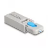 Blokada portu DeLOCK 20925 Micro USB 5 sztuk + narzędzie blokujące