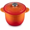 Le Creuset Cocotte Every 18 cm piekarnik czerwony (41110180900460)