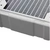Hardware Labs Czarny Ice Nemesis GTX 240 Chłodnica - 240 mm, Satynowa biel