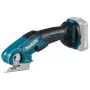 Makita CP100DZ akumulatorowy nóż uniwersalny 300 obr./min 12 V Czarny, Niebieski