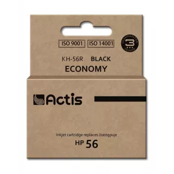 Actis KH-56R Tusz (zamiennik HP 56 C6656A; Standard; 20 ml; czarny)
