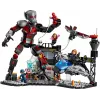 LEGO MARVEL 76314 Bitwa Kapitana Ameryki: Wojna Bohaterów