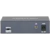 Przełącznik sieciowy Hikvision DS-3E0105P-E/M(B) L2 Fast Ethernet (10/100) Power over Ethernet (PoE) Szary
